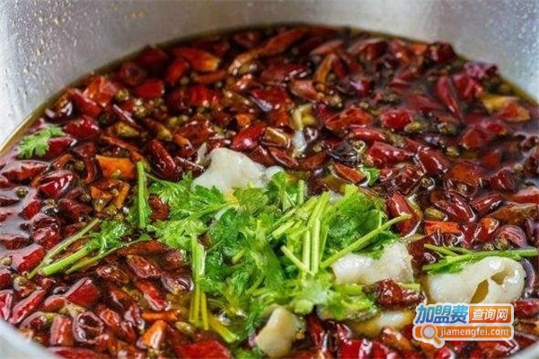 川渝小馆加盟费