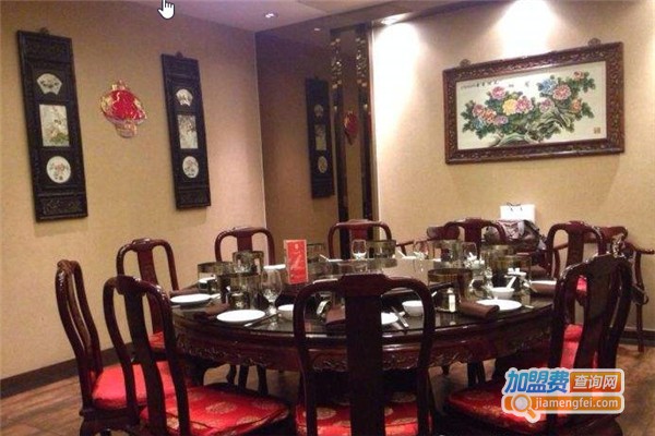 山釜餐厅加盟费