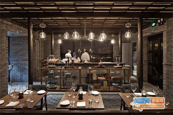 安酷意大利餐厅加盟费