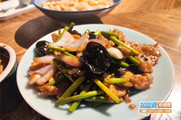 请晋山西餐社加盟费