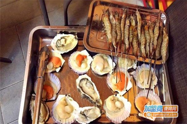 御林汤泉自助烧烤