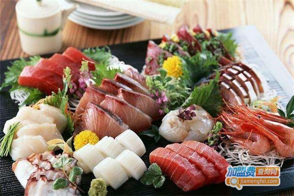 和时日本料理加盟费