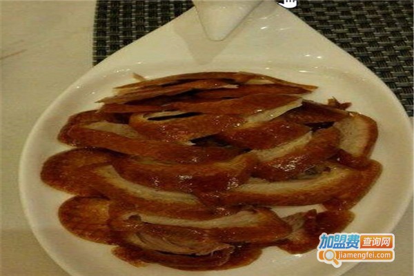 福宫?京味融合菜加盟费