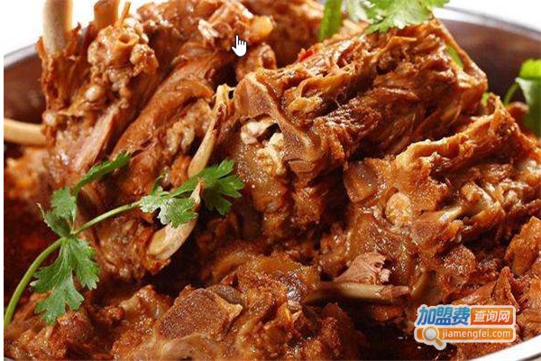 蝎昊府羊蝎子加盟费