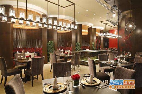 安酷意大利餐厅加盟费