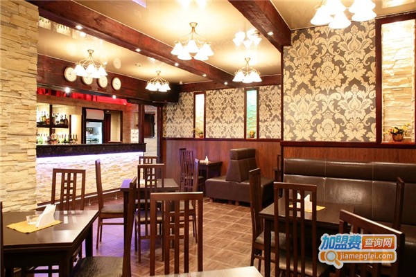 灿都东南亚餐厅加盟费