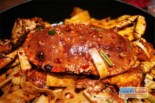 蟹蟹米·菠汁饭加盟费