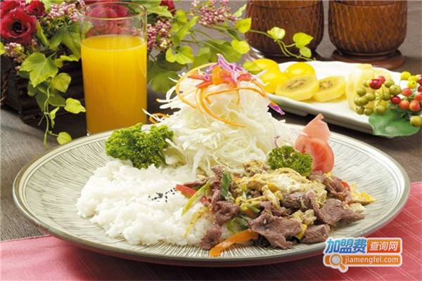 费米丽韩式料理