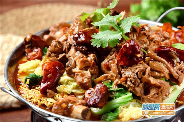 杨记羊土锅羊蝎子加盟费