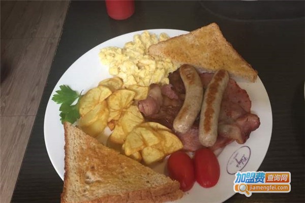 Lily'sAmericanDiner加盟费