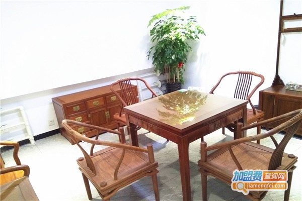 福音茶馆加盟费