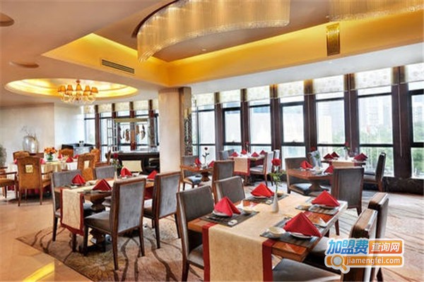贵都大酒店西餐厅加盟费