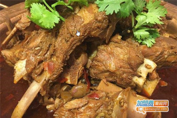 友乐居羊蝎子加盟费