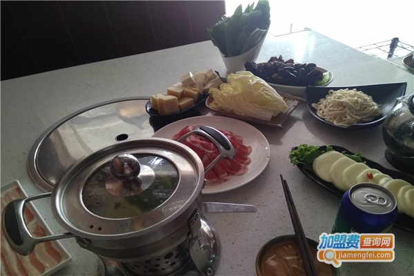 仁和盛万家福火锅加盟费