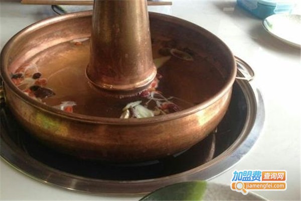 盛世九品铜锅涮肉&烧烤小龙虾加盟费