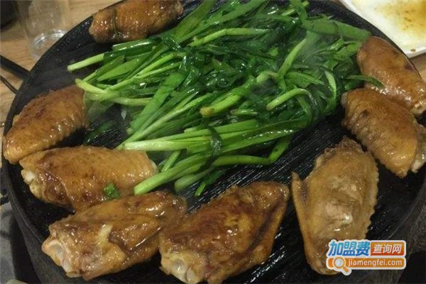 围炉炙子烤肉加盟费