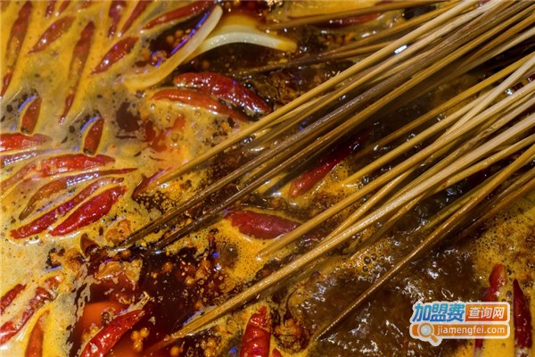 串红门串串火锅加盟费