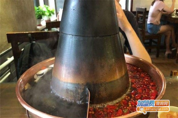 巷子深·銅瓷涮肉加盟费