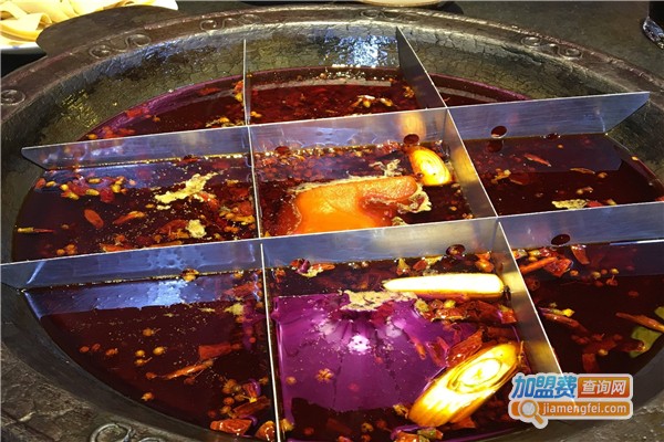 忆巴蜀鲜菜火锅加盟费