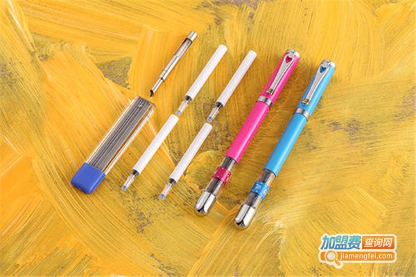 金视盾正姿笔加盟费