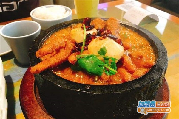 三碗不过岗·江湖菜加盟费