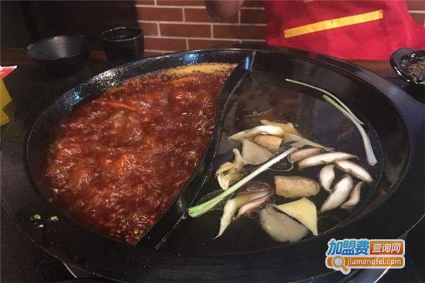 江城记忆重庆老灶火锅