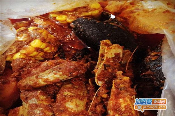 袋儿鲜TheBoilingPot加盟费