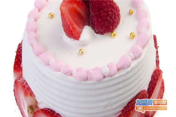 乐香阁生日蛋糕店加盟费