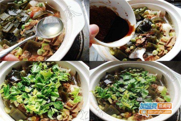 牛花花.小锅烤肉.东北菜加盟费