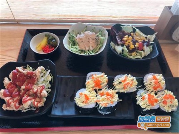 嵐山晓月日本料理加盟门店