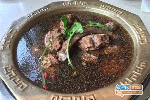 羊嘟嘟火锅城加盟费