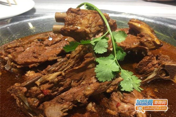 蝎昊府羊蝎子加盟费