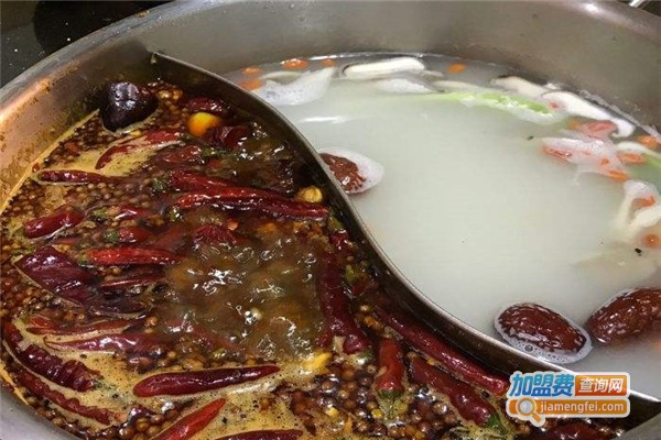 老九门串串香加盟费