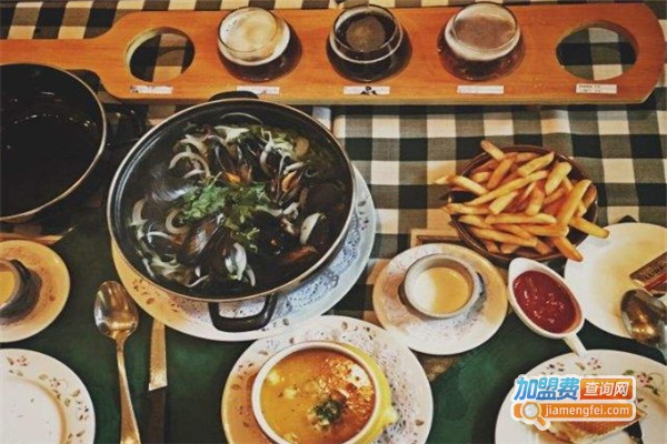 莫劳龙玺西餐厅加盟费