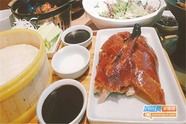 吉祥三个胖子烤鸭家常菜加盟费