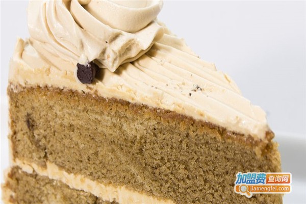 维思客蛋糕加盟费