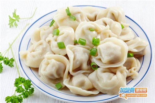 四季馋水饺家常菜加盟费