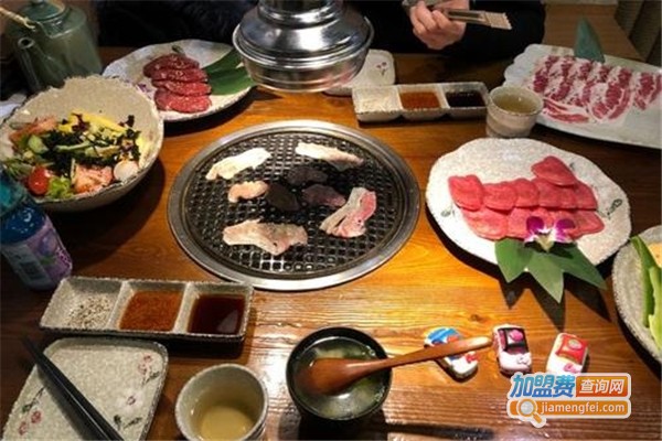 秋天的食堂加盟费