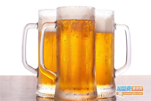 舜帝啤酒加盟费