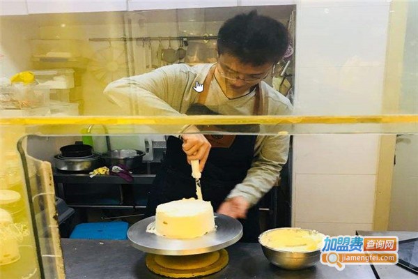 小时候SONGCAKE加盟费