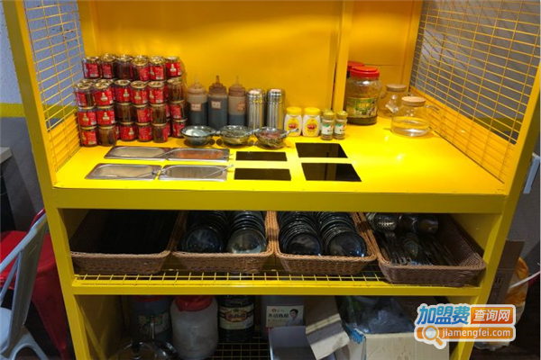 神仙渡串串香火锅加盟费