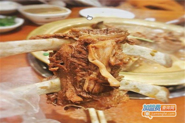 盛德轩阳坊涮羊肉秘制羊蝎子加盟费