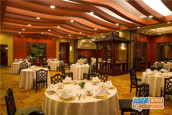 香格里拉饭店·香宫加盟费