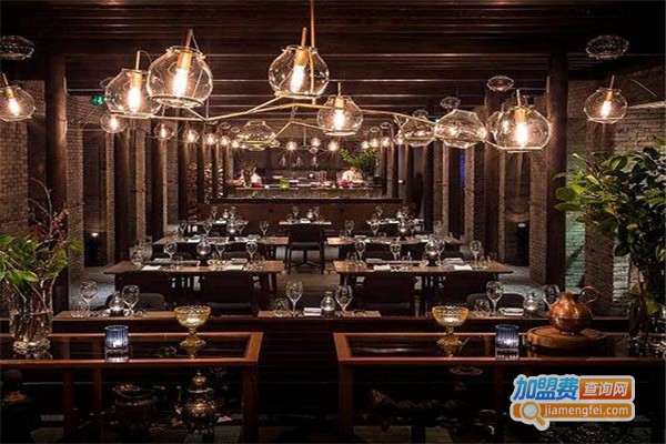 安酷意大利餐厅加盟费