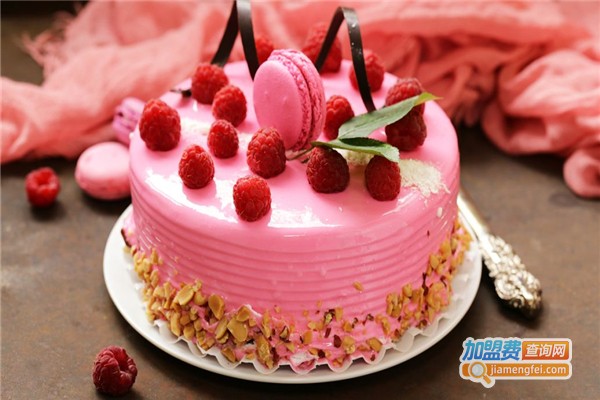 甜蜜时光蛋糕房加盟费