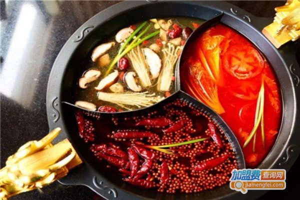 天贵桥头火锅加盟费