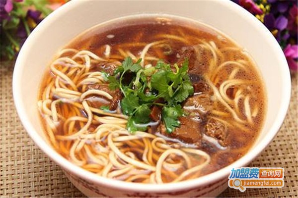 面先生骨汤私房牛肉面