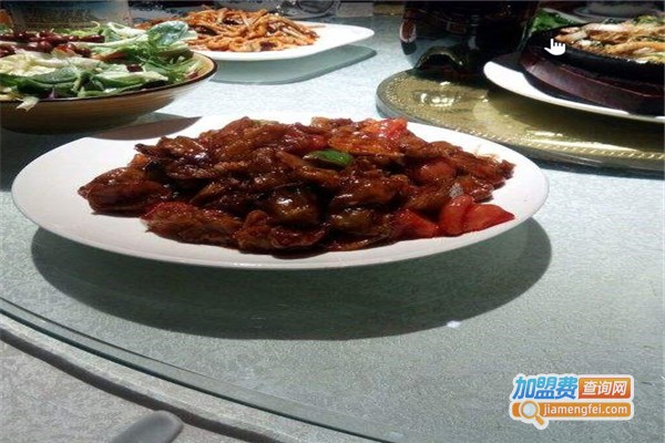田席家常菜烤鸭加盟费