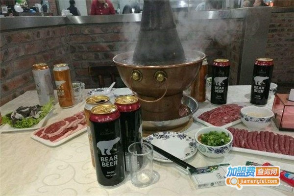 九城烧烤涮肉加盟费