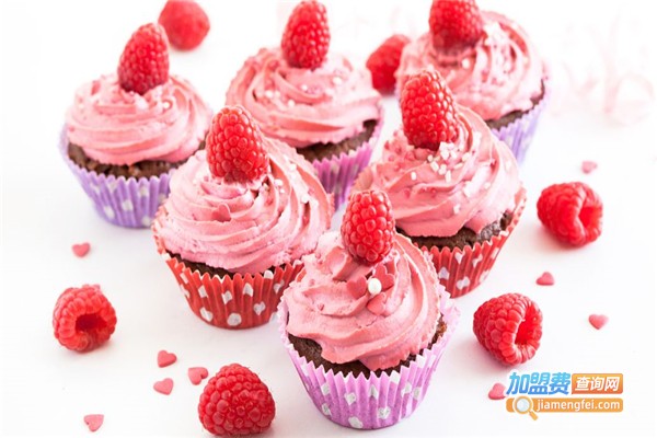 乐香阁生日蛋糕店加盟费